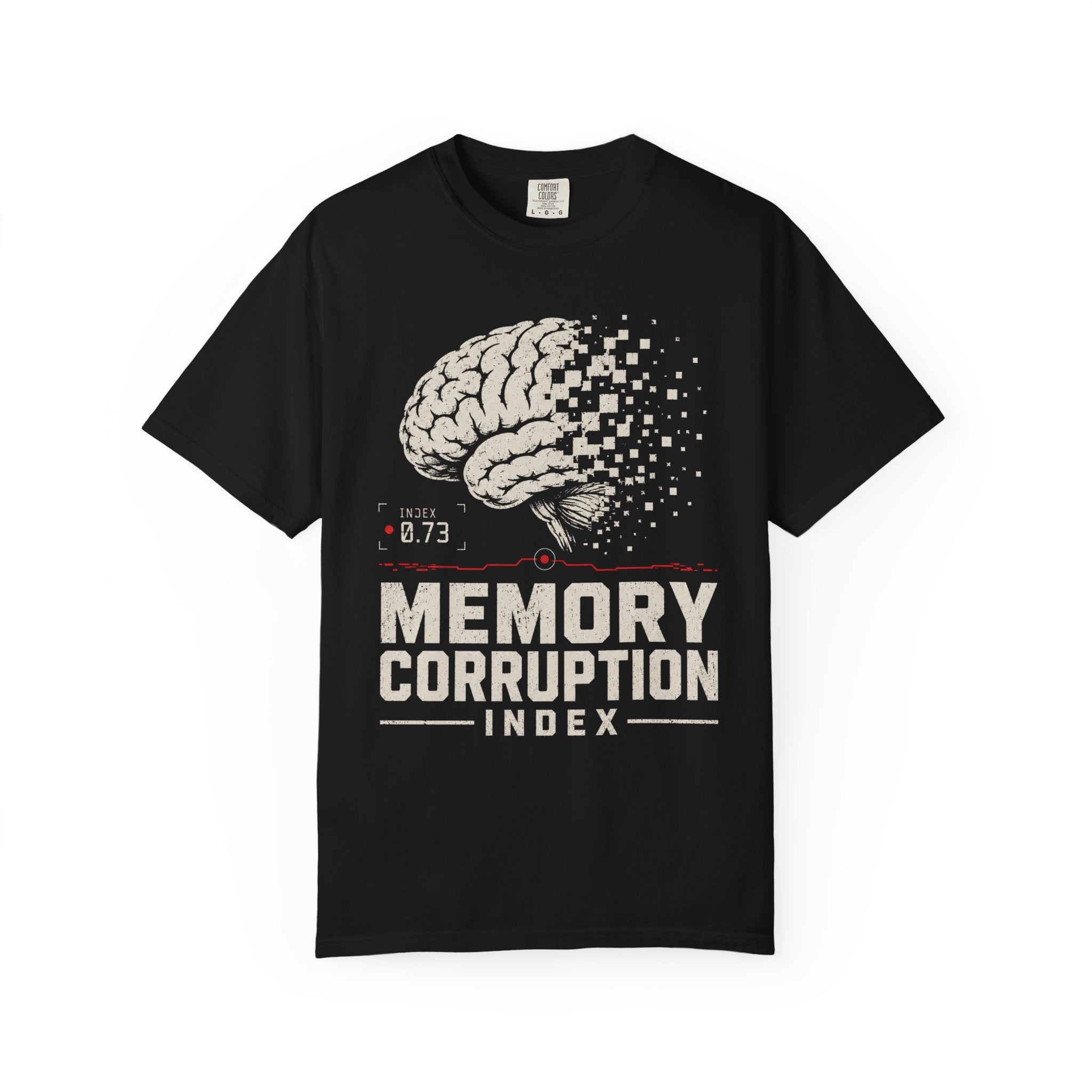 Memory Corruption Glitch