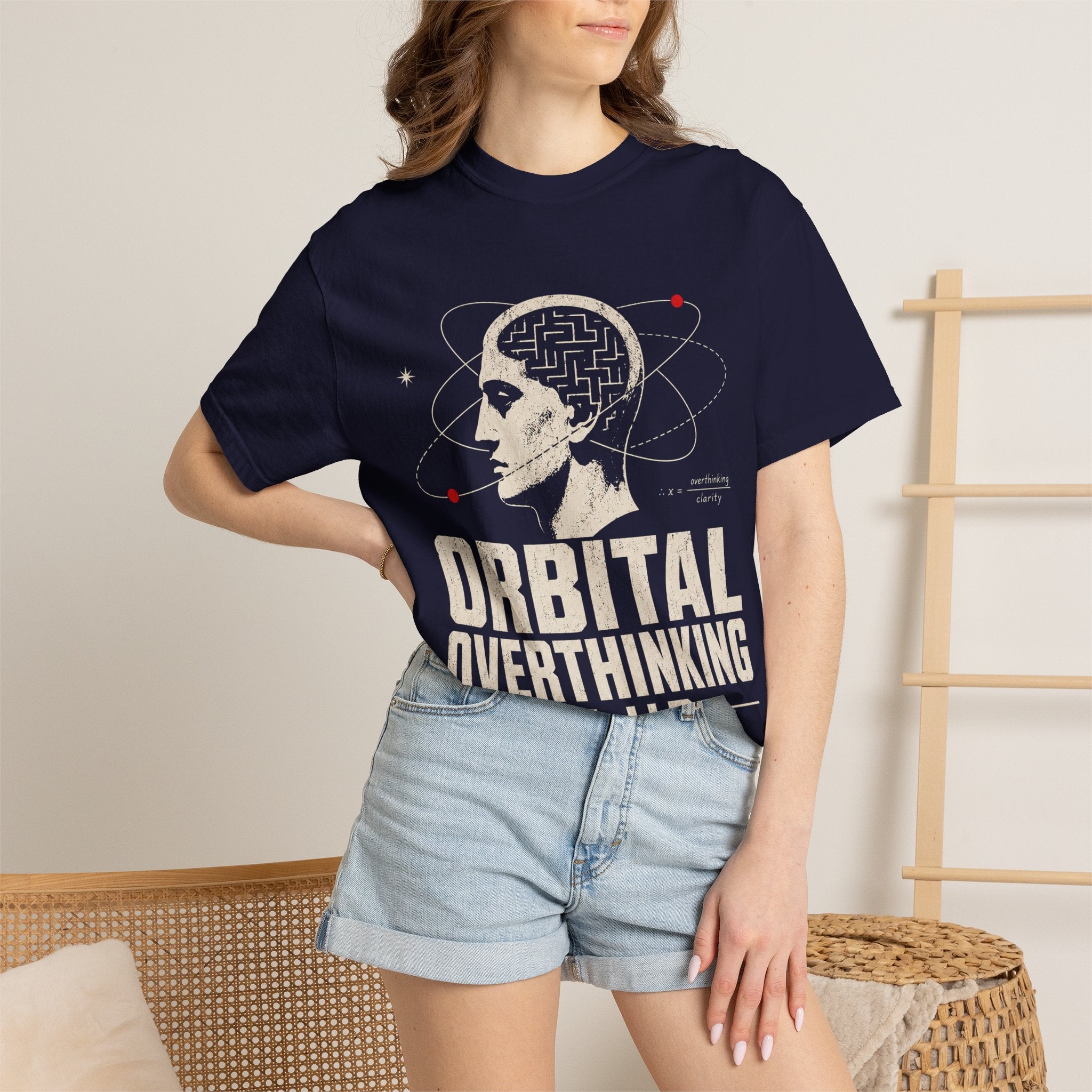 Orbital overthinking club