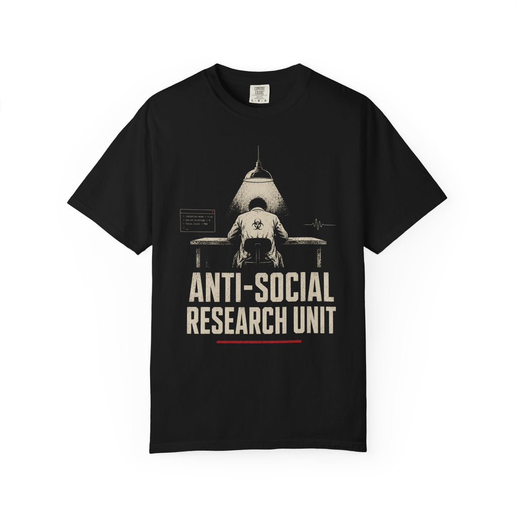 Anti-Social Research