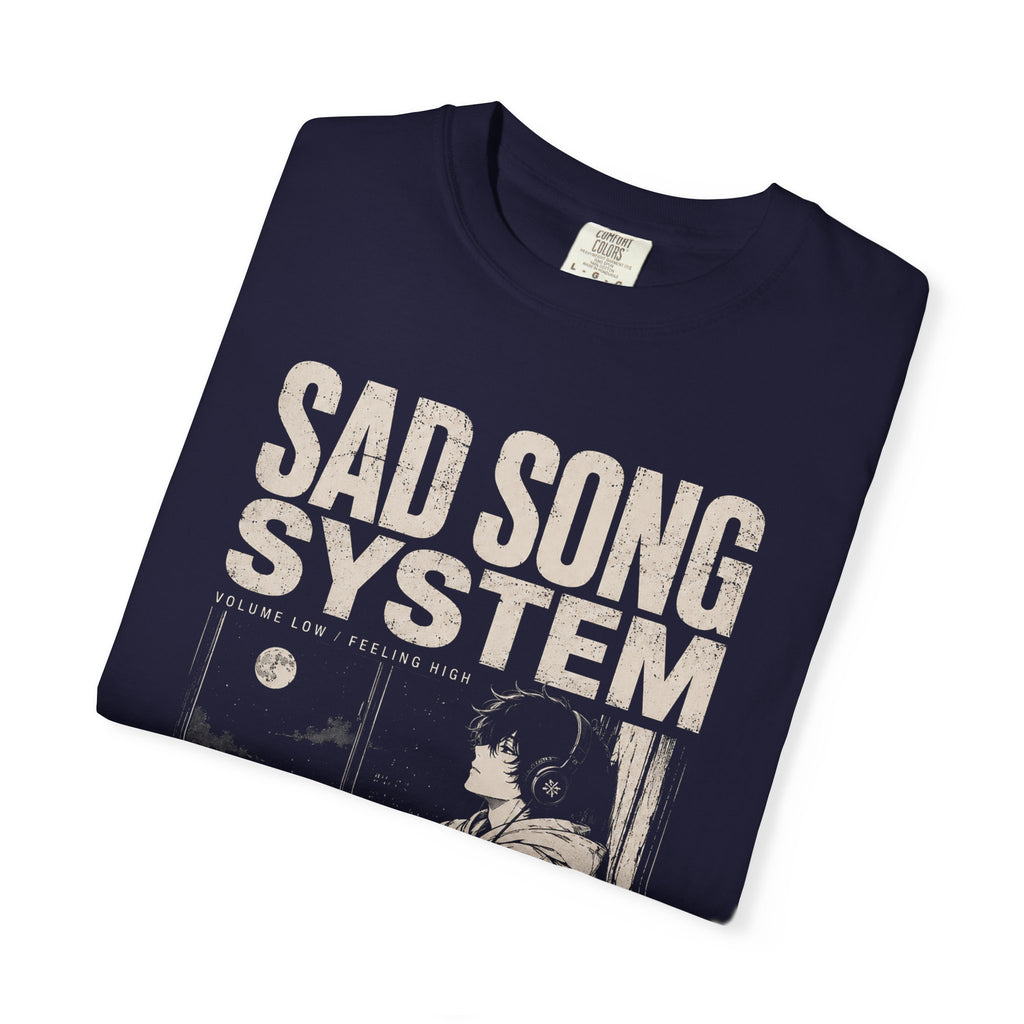SAD SONG SYSTEM