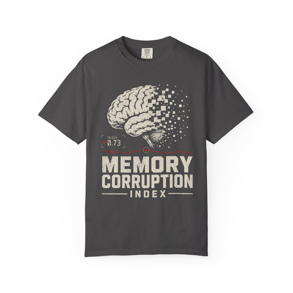 Memory Corruption Glitch
