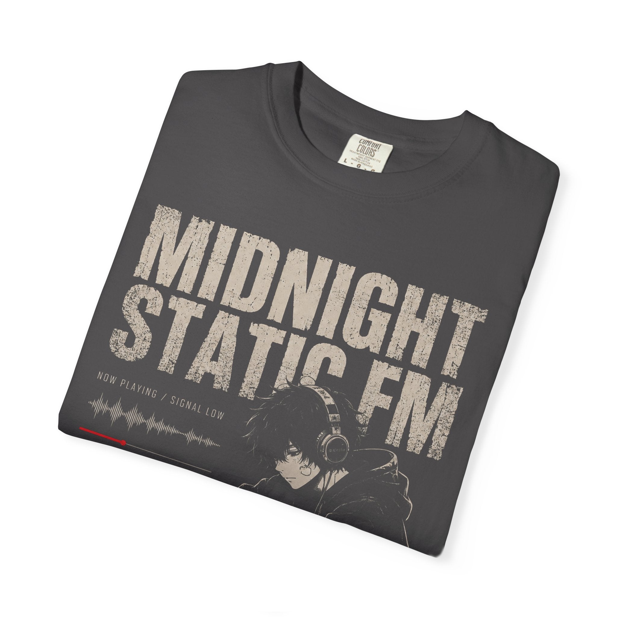 MIDNIGHT STATIC FM