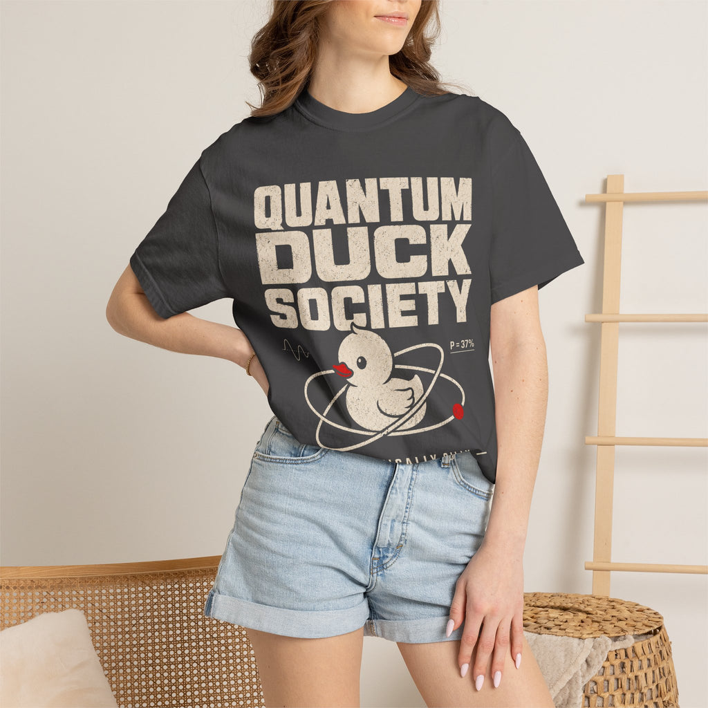 Quantum Duck Society