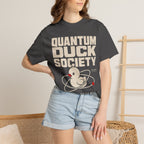 Quantum Duck Society