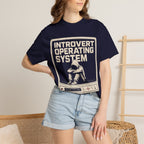 Invtroverert Operating System