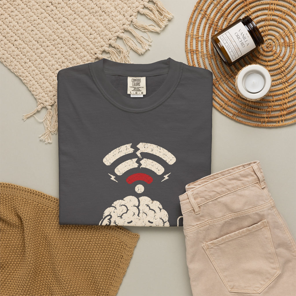 My Brain Has Wi-Fi Issues