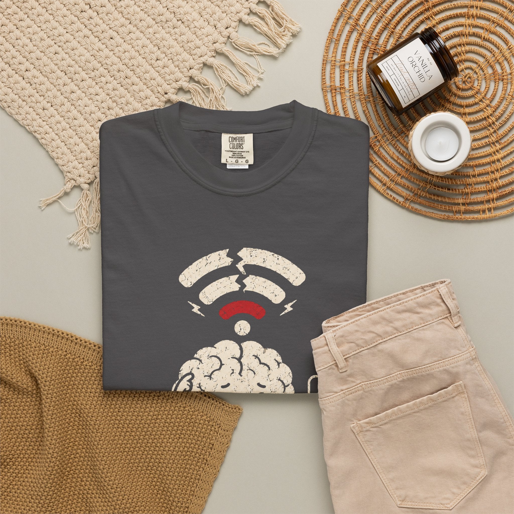 My Brain Has Wi-Fi Issues