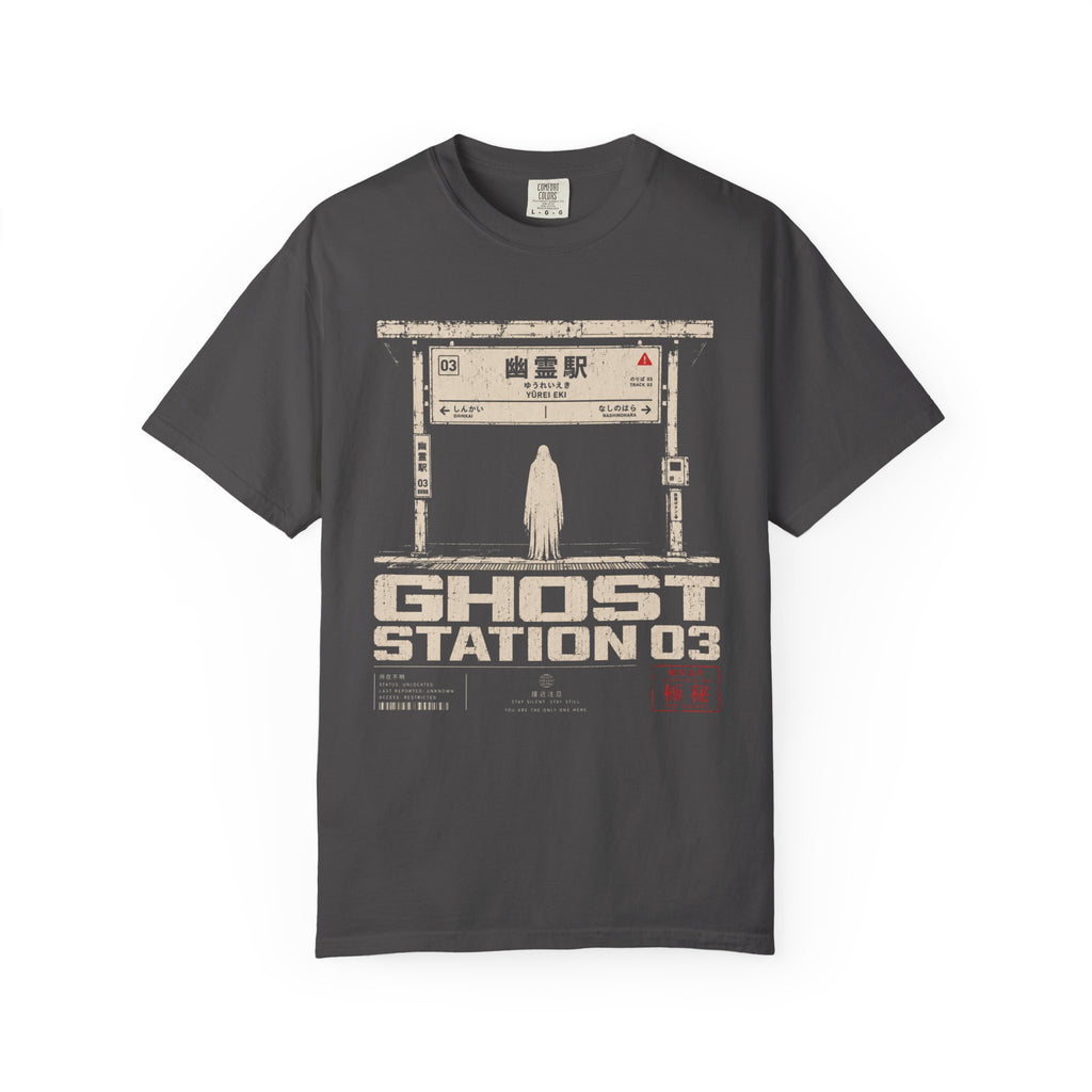 Ghost Station 03