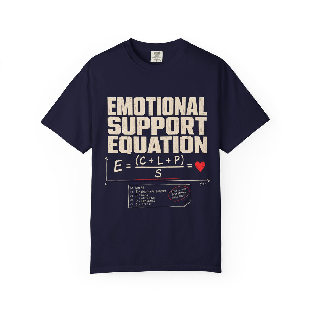 Emotional Support Equation