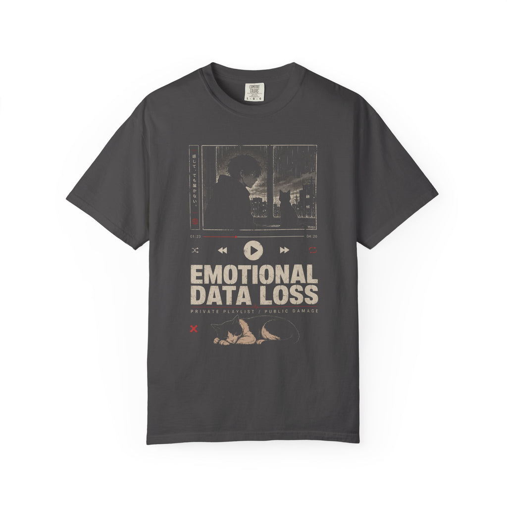 Emotional data loss