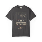 Emotional data loss