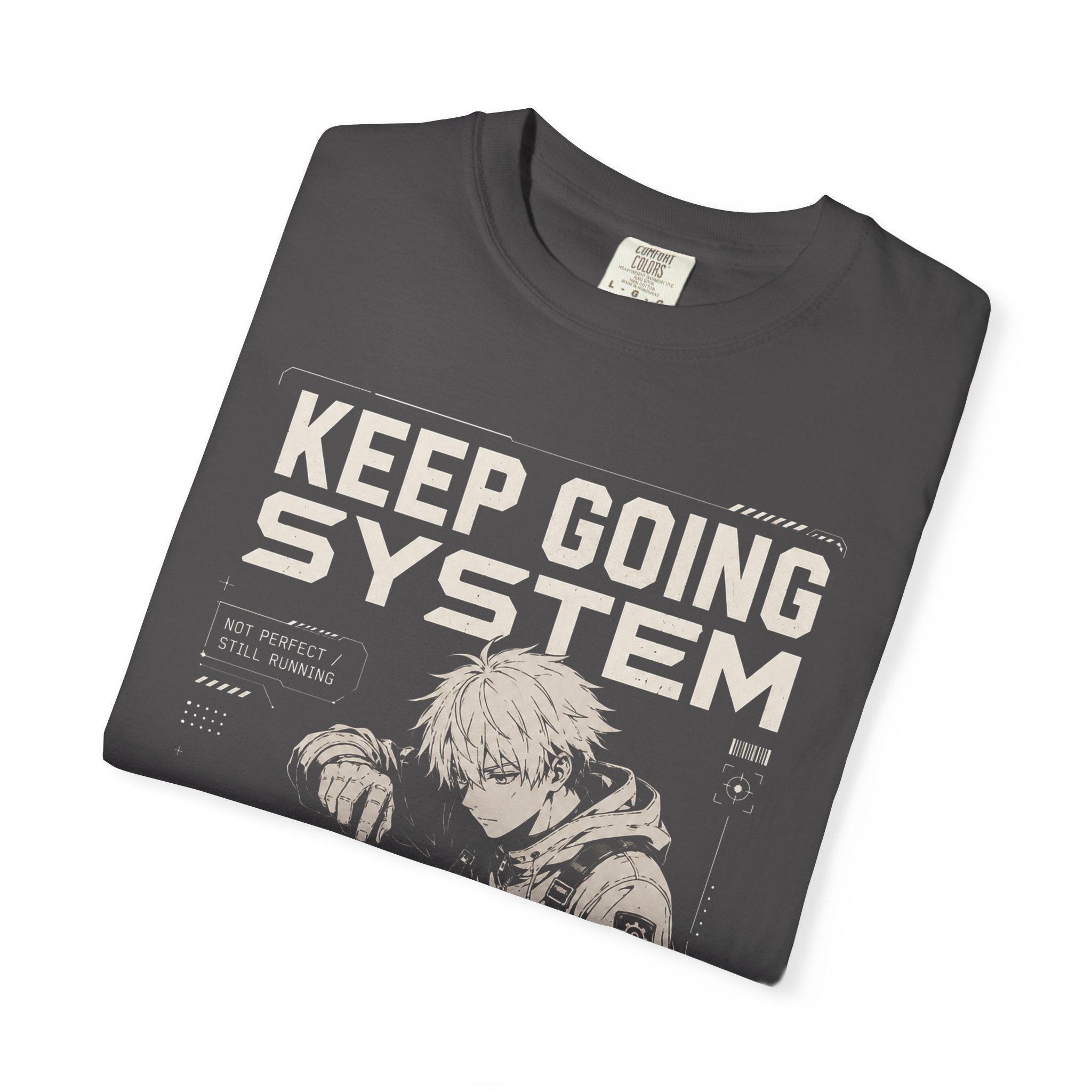 KEEP GOING SYSTEM