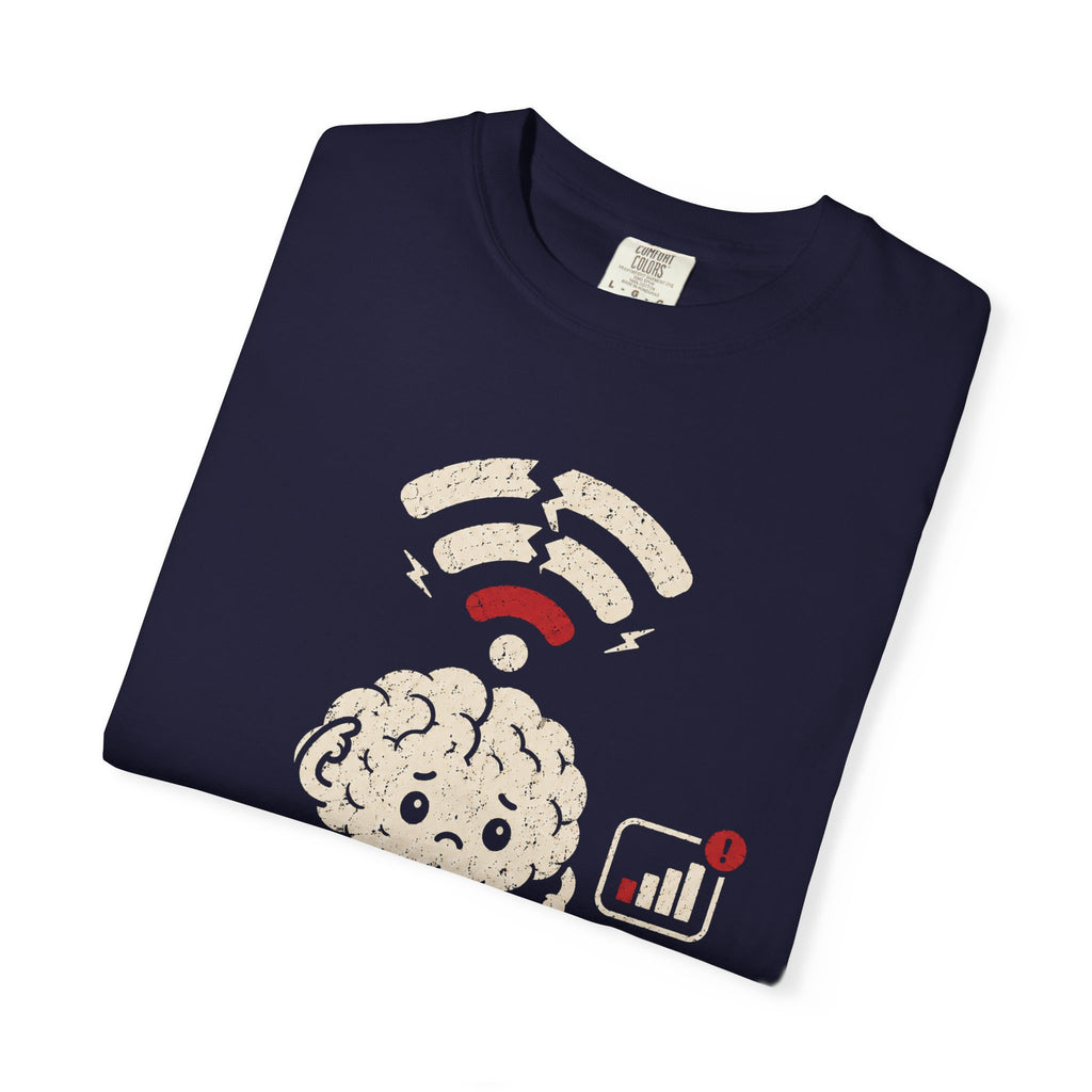 My Brain Has Wi-Fi Issues
