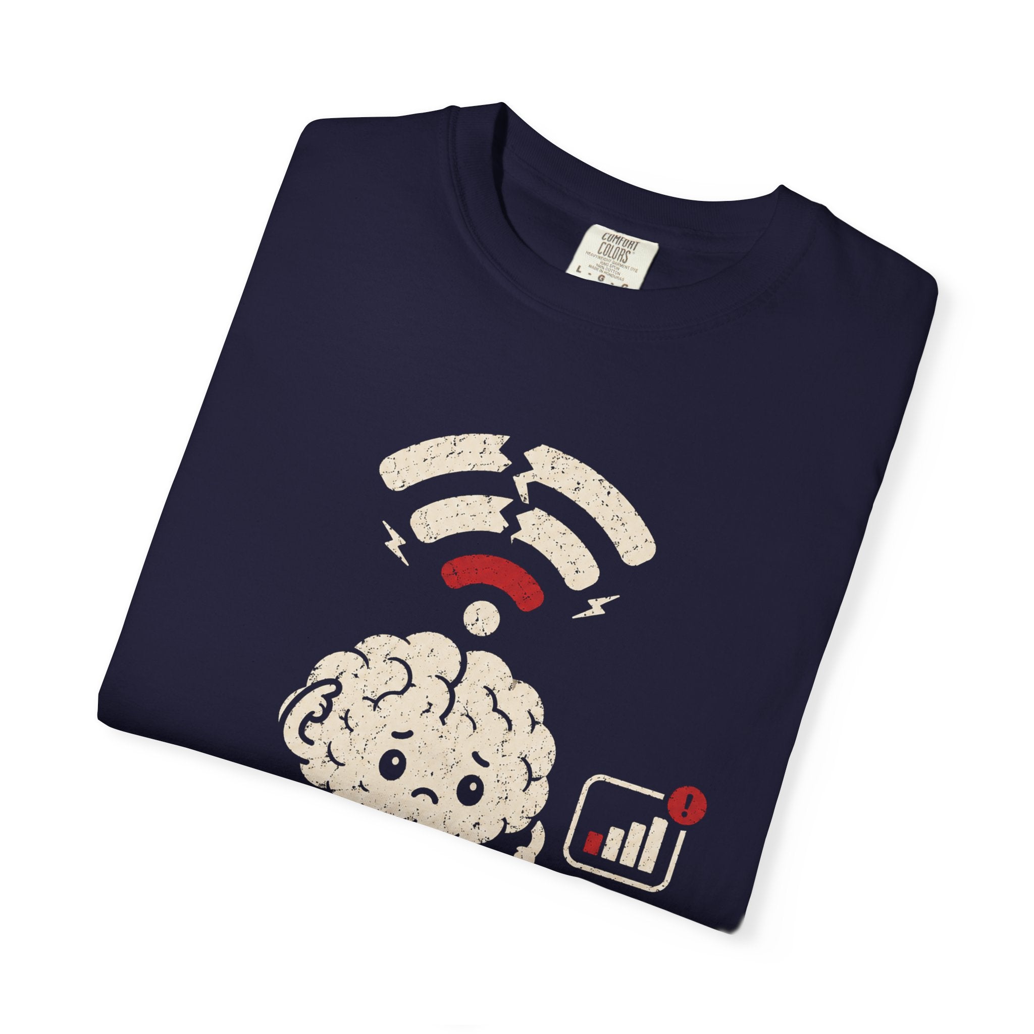 My Brain Has Wi-Fi Issues