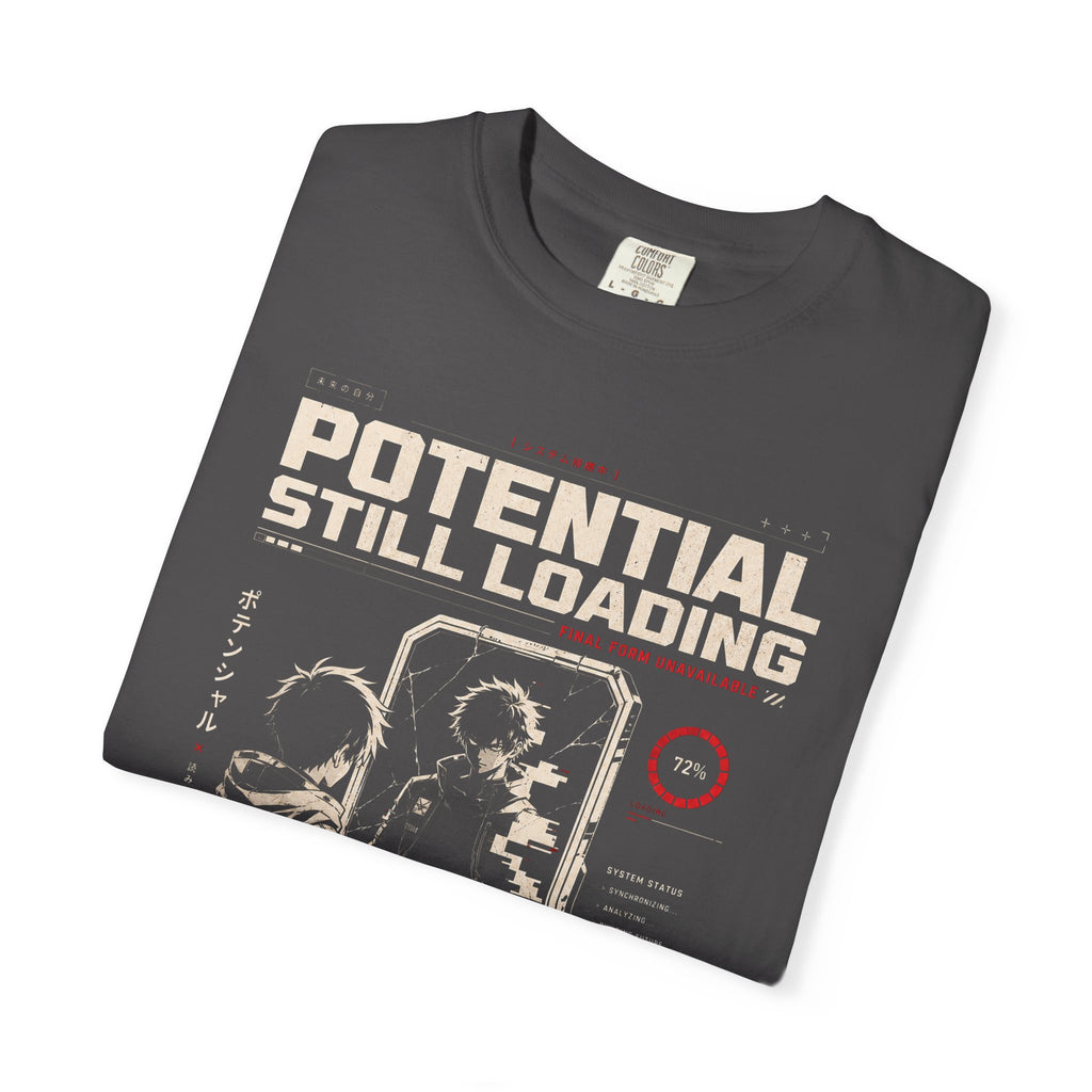 POTENTIAL STILL LOADING