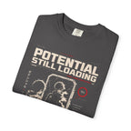 POTENTIAL STILL LOADING