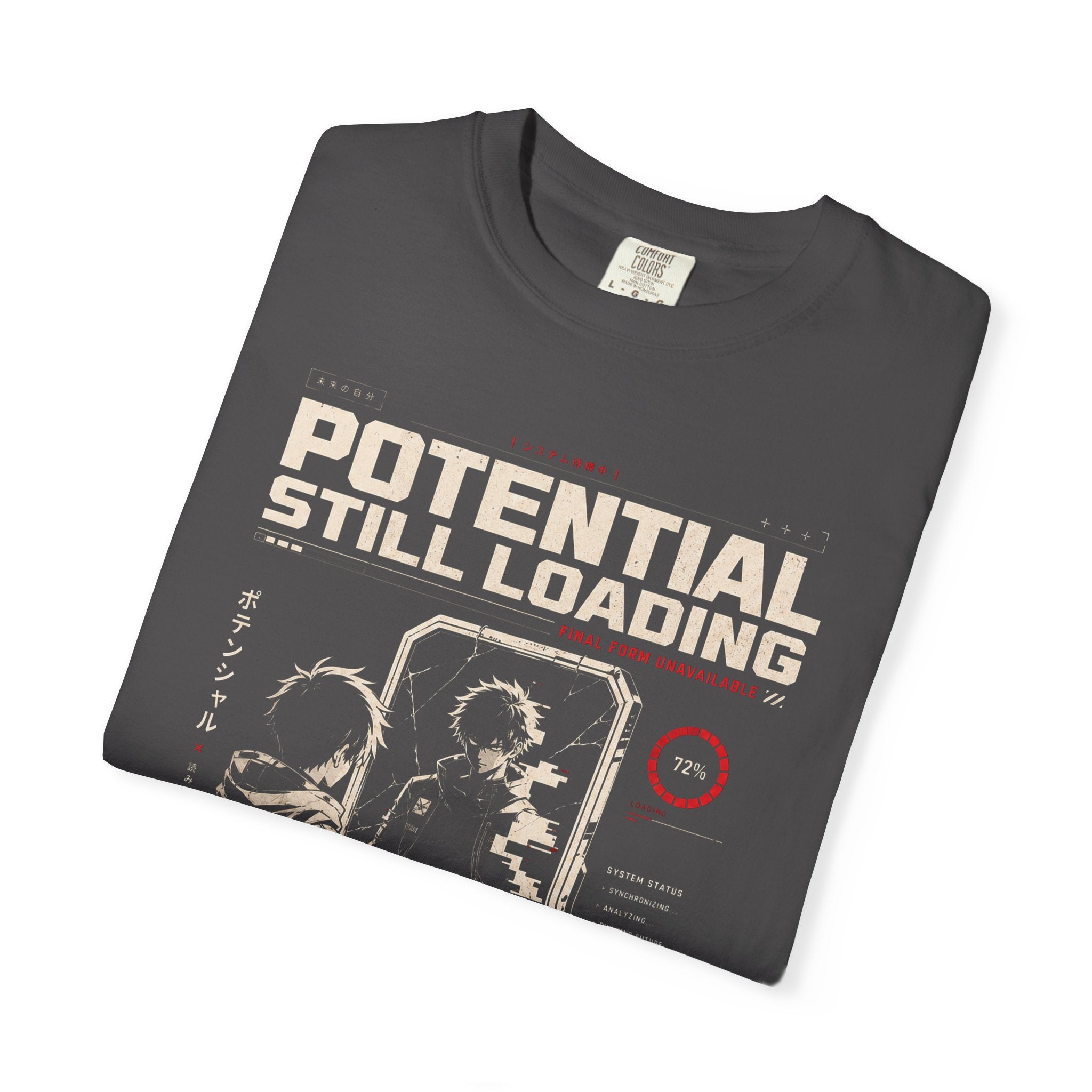 POTENTIAL STILL LOADING