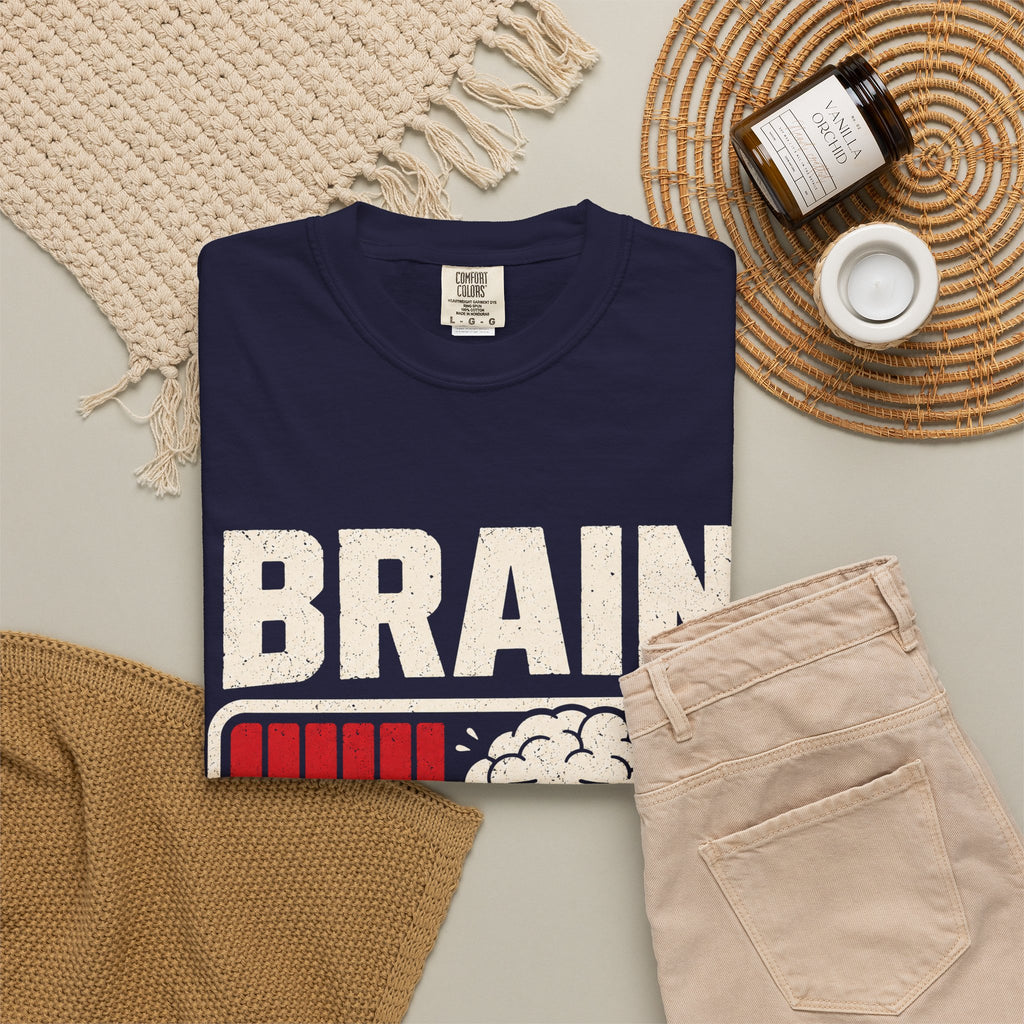 Brain Still Loading, Please Wait
