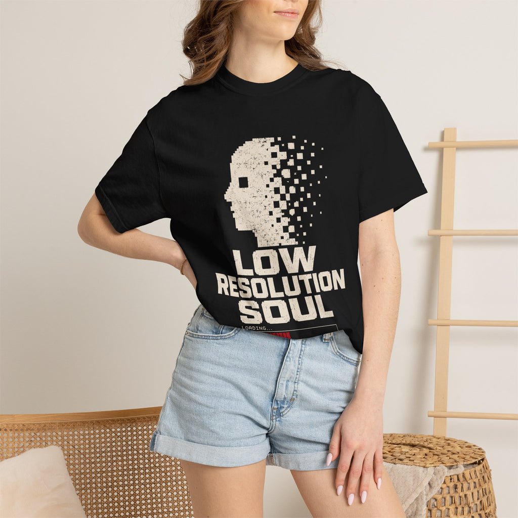Low Resolution Soul