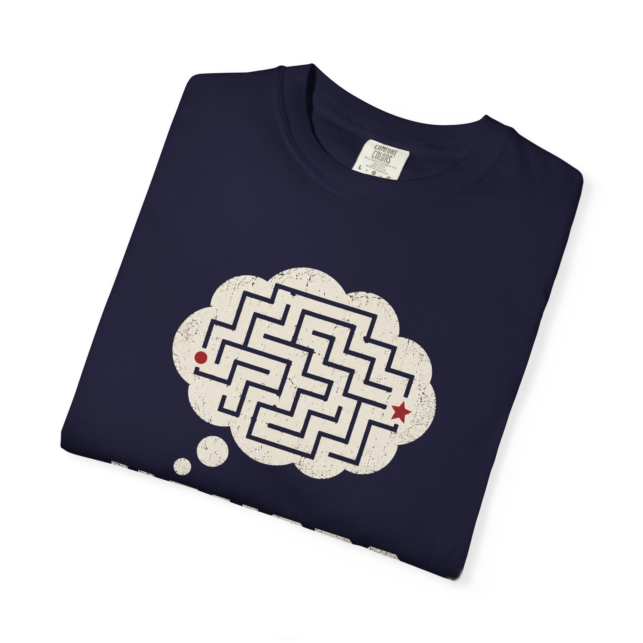 Mental Maze And Overthinking