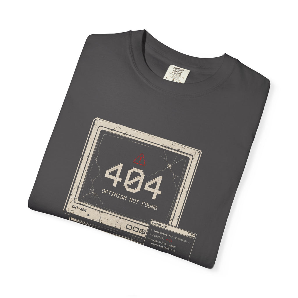 ERROR 404