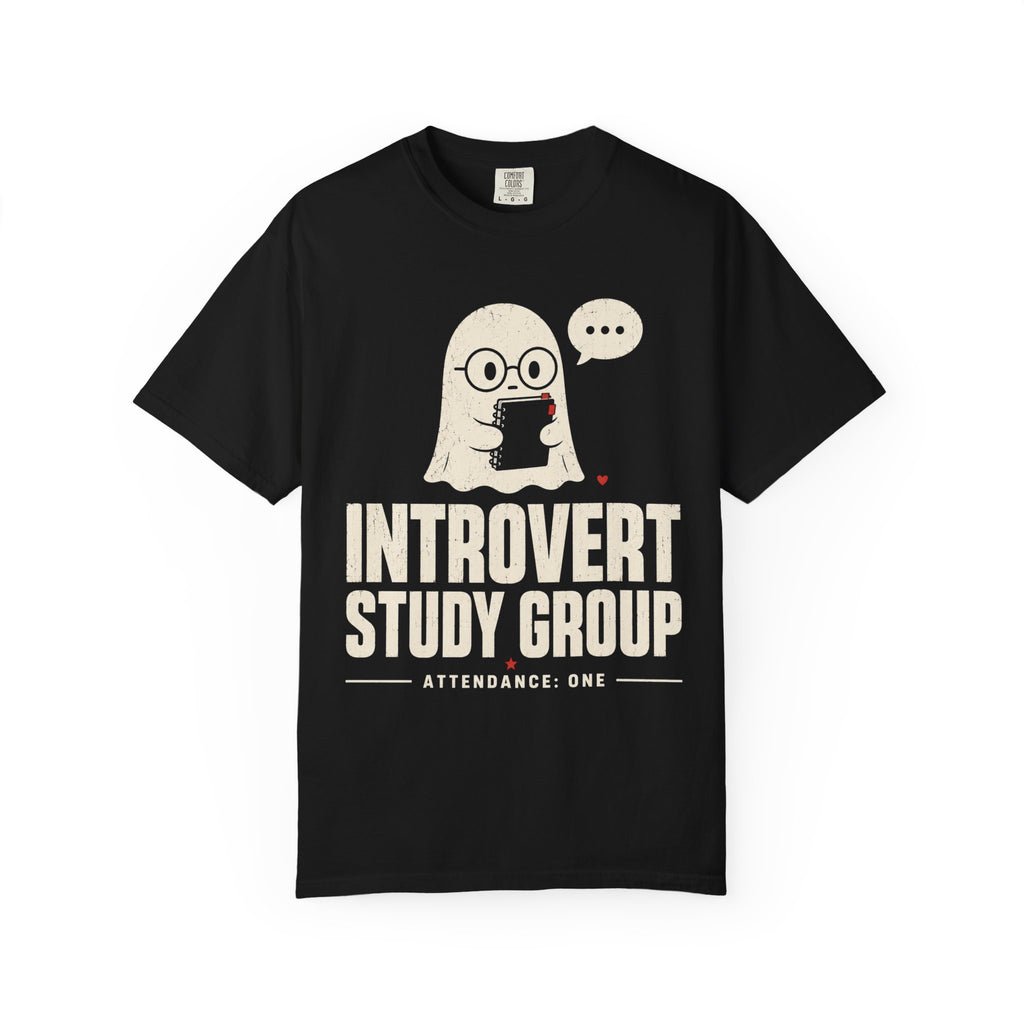 Introvert Study Group