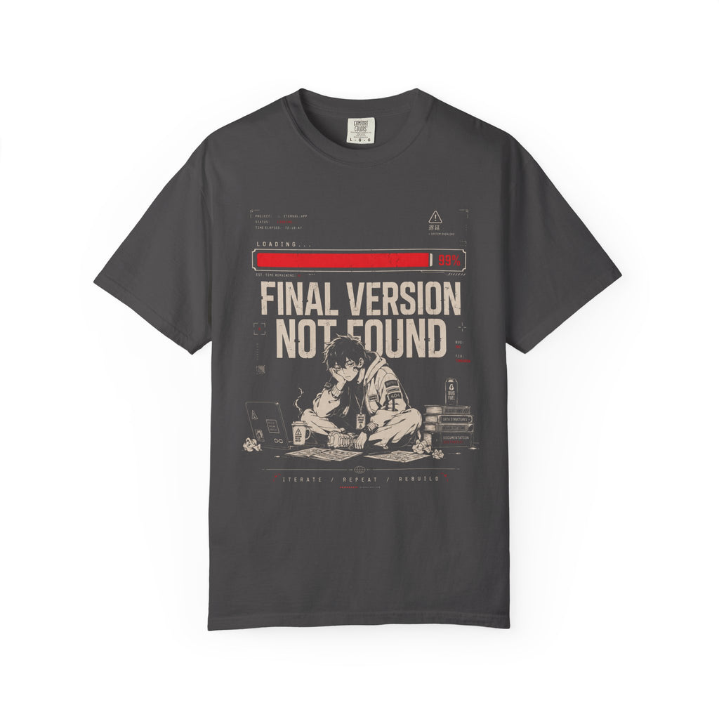 FINAL VERSION NOT FOUND