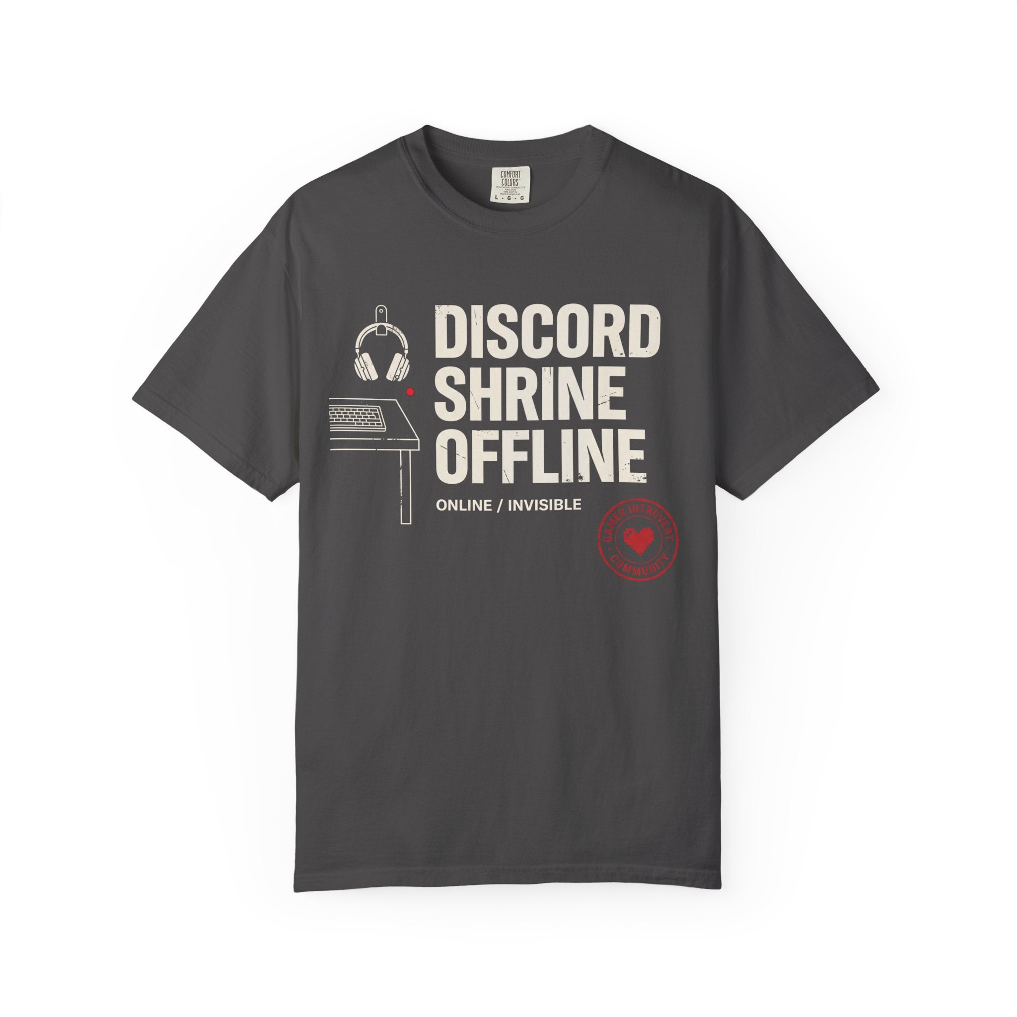 Discord Shrine Offline
