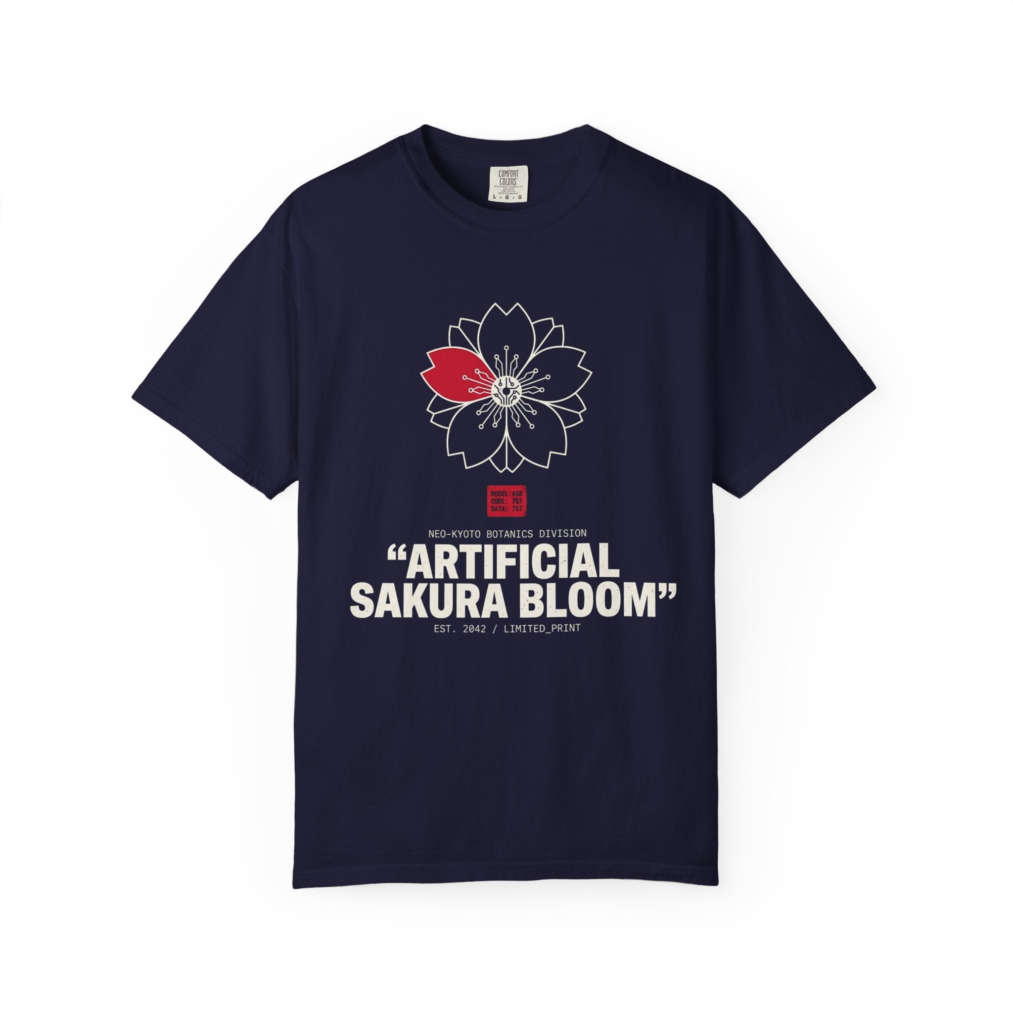 Artificial Sakura Bloom