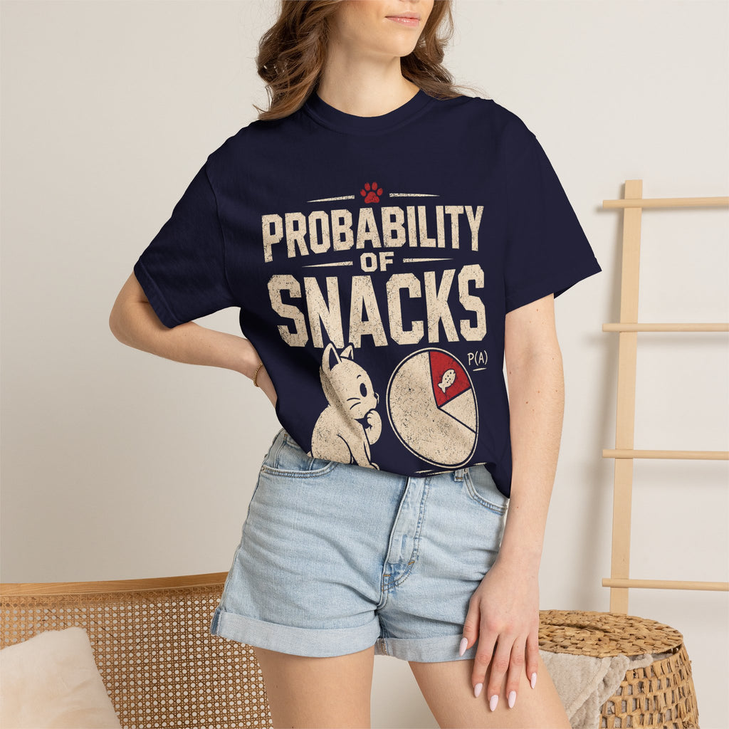 Probability Of Snacks