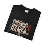 Emotional support ramen