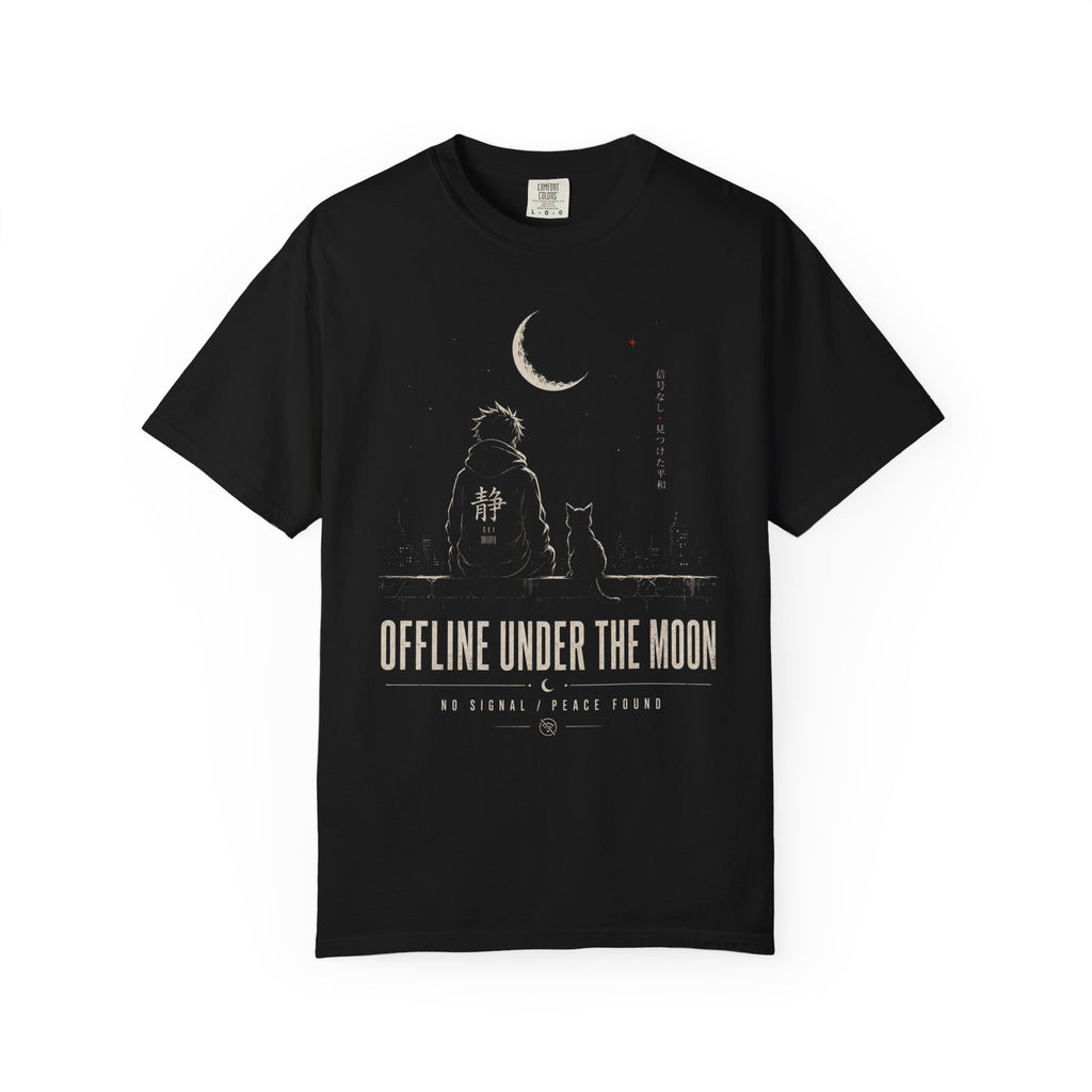 OFFLINE UNDER THE MOON