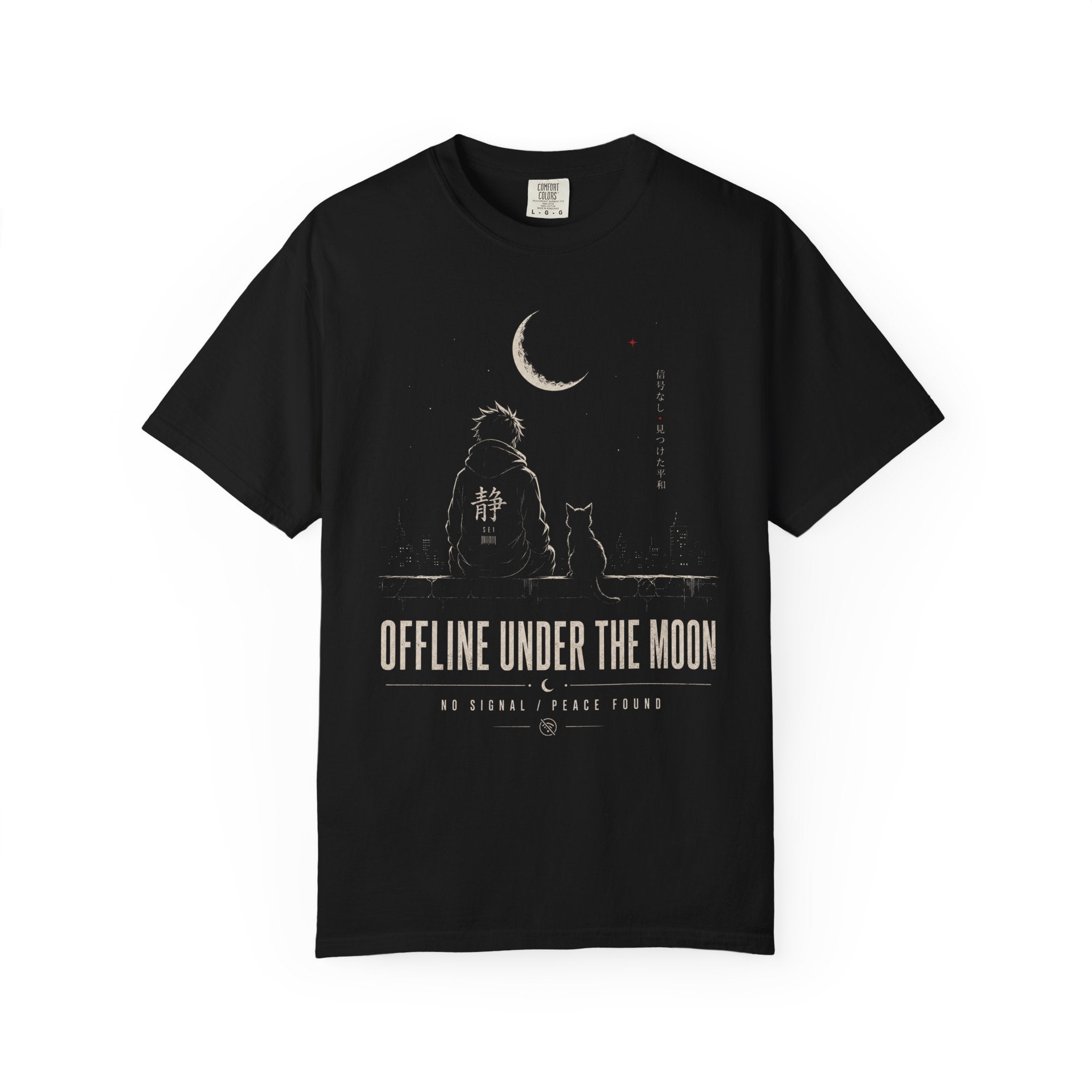OFFLINE UNDER THE MOON