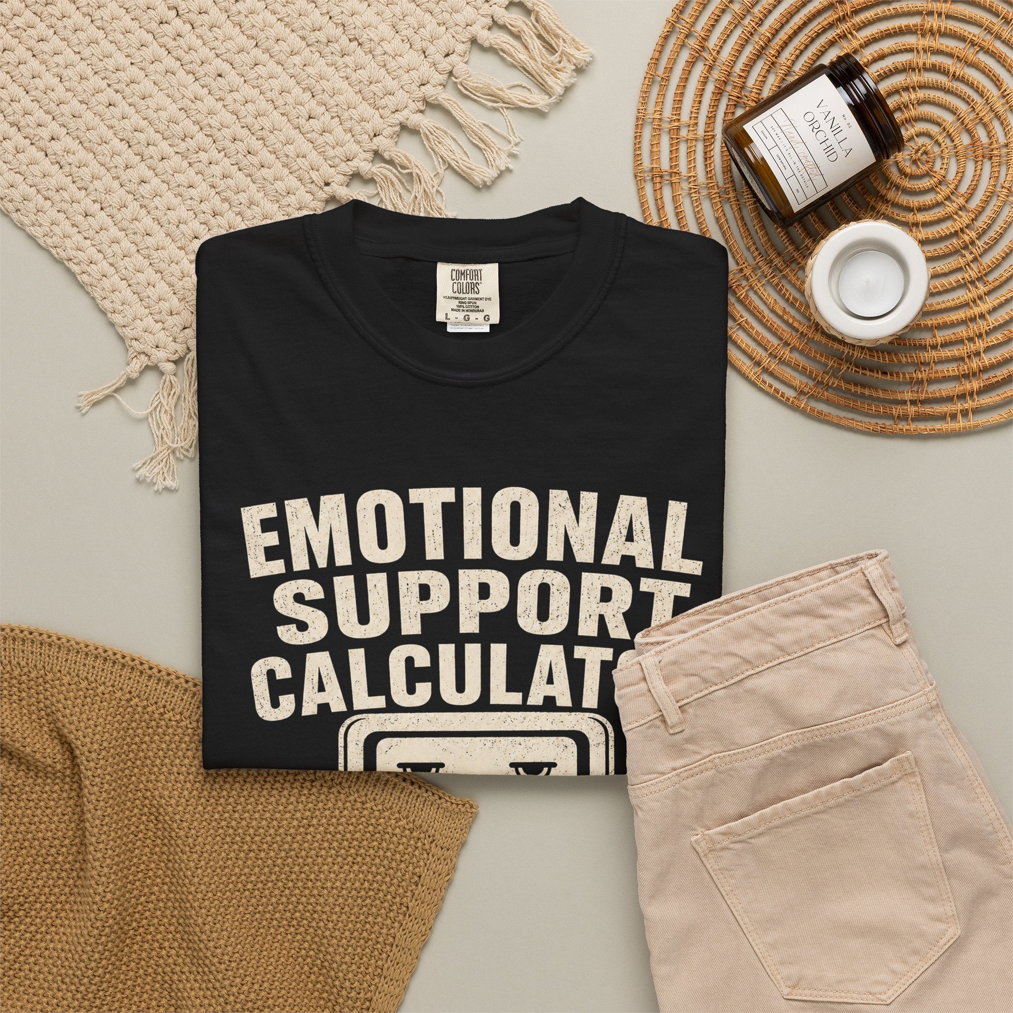 Emotional Support Calculator