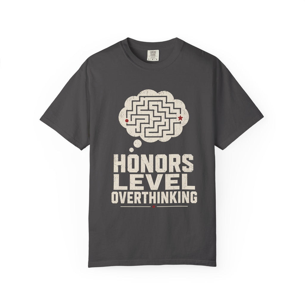 Mental Maze And Overthinking