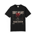 Soft heart, black system