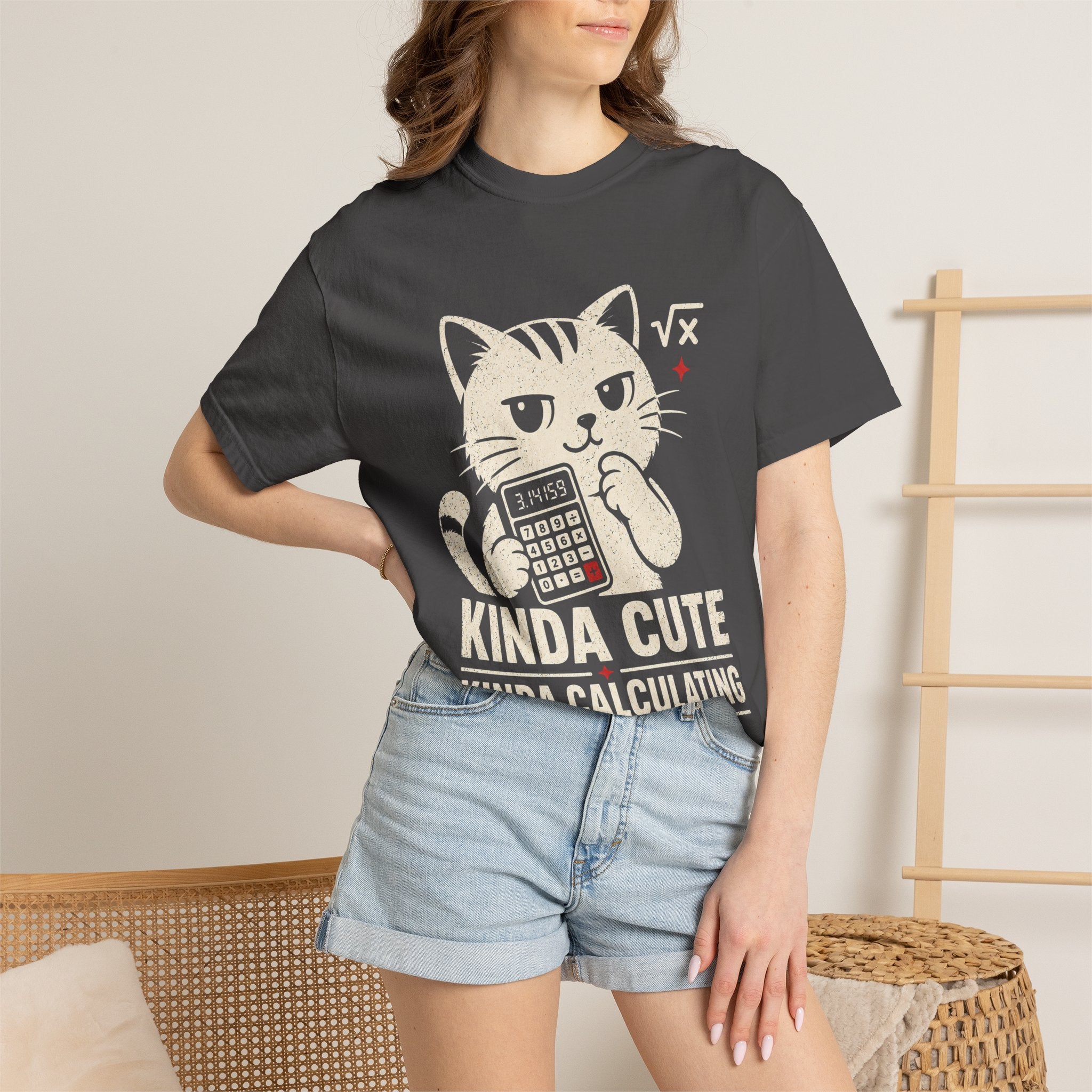 Kinda Cute, Kinda Calculating