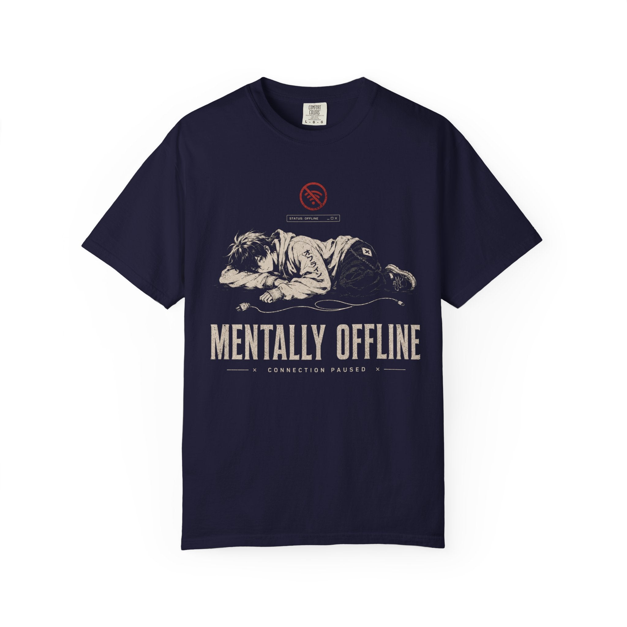 MENTALLY OFFLINE