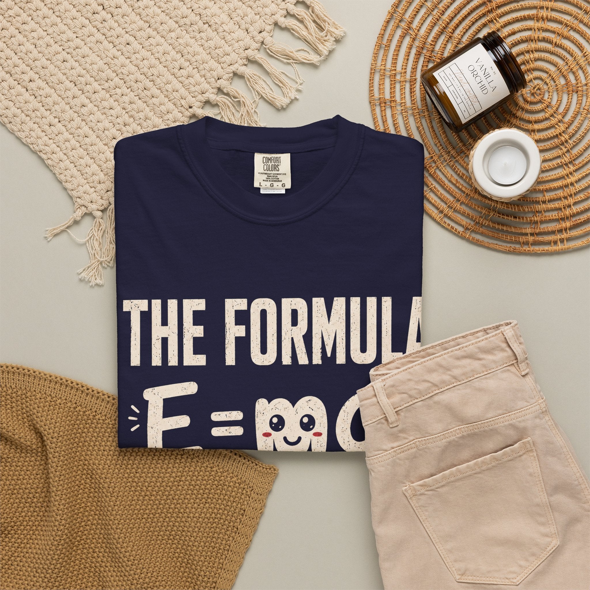 The Formula Was Friendly