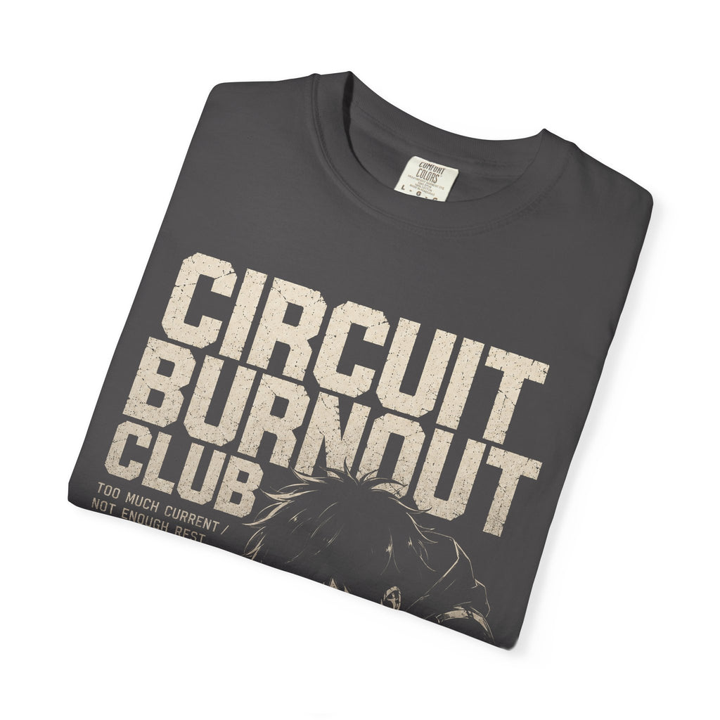 CIRCUIT BURNOUT CLUB