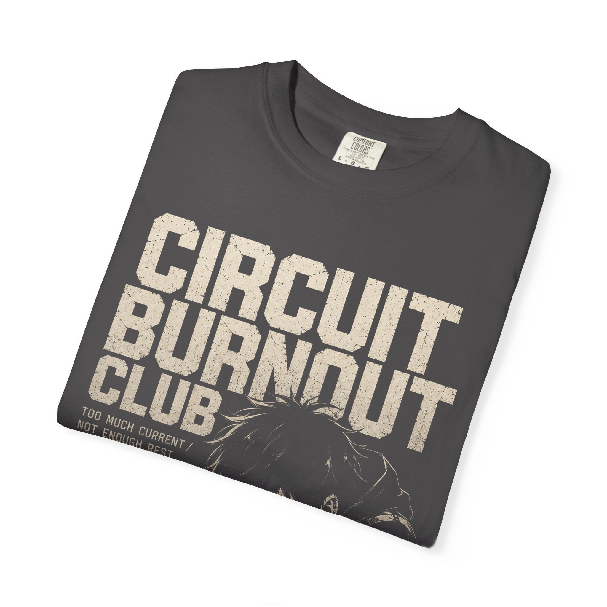 CIRCUIT BURNOUT CLUB