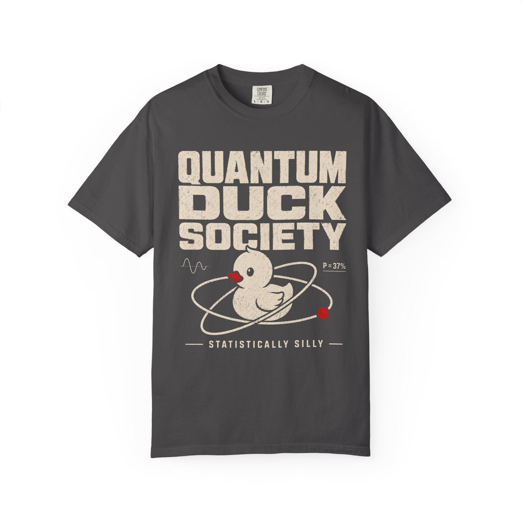 Quantum Duck Society
