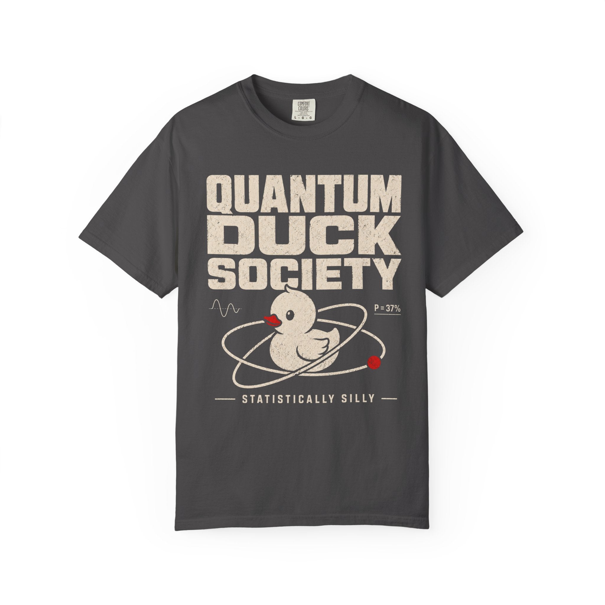Quantum Duck Society