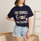 The Formula Was Friendly