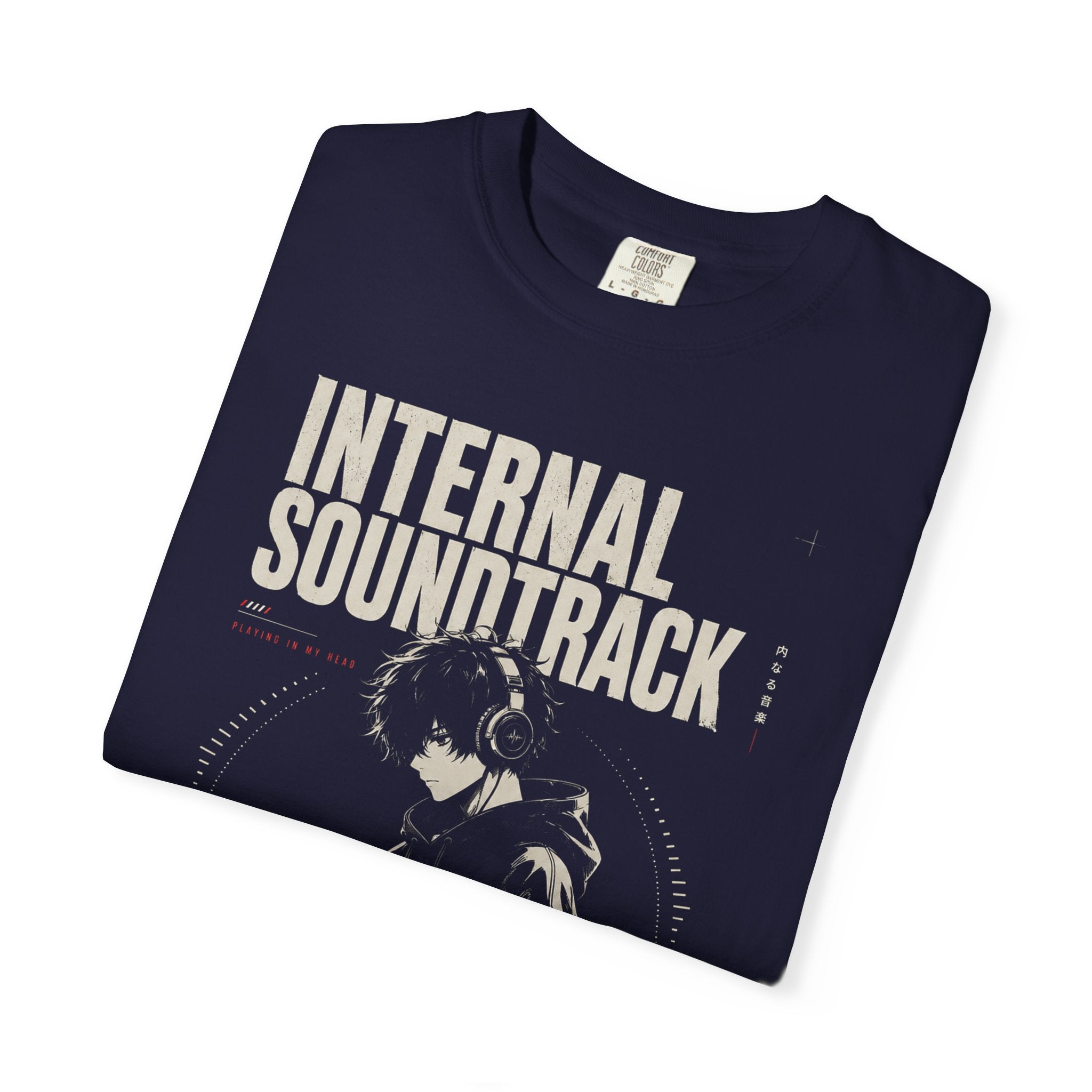 INTERNAL SOUNDTRACK