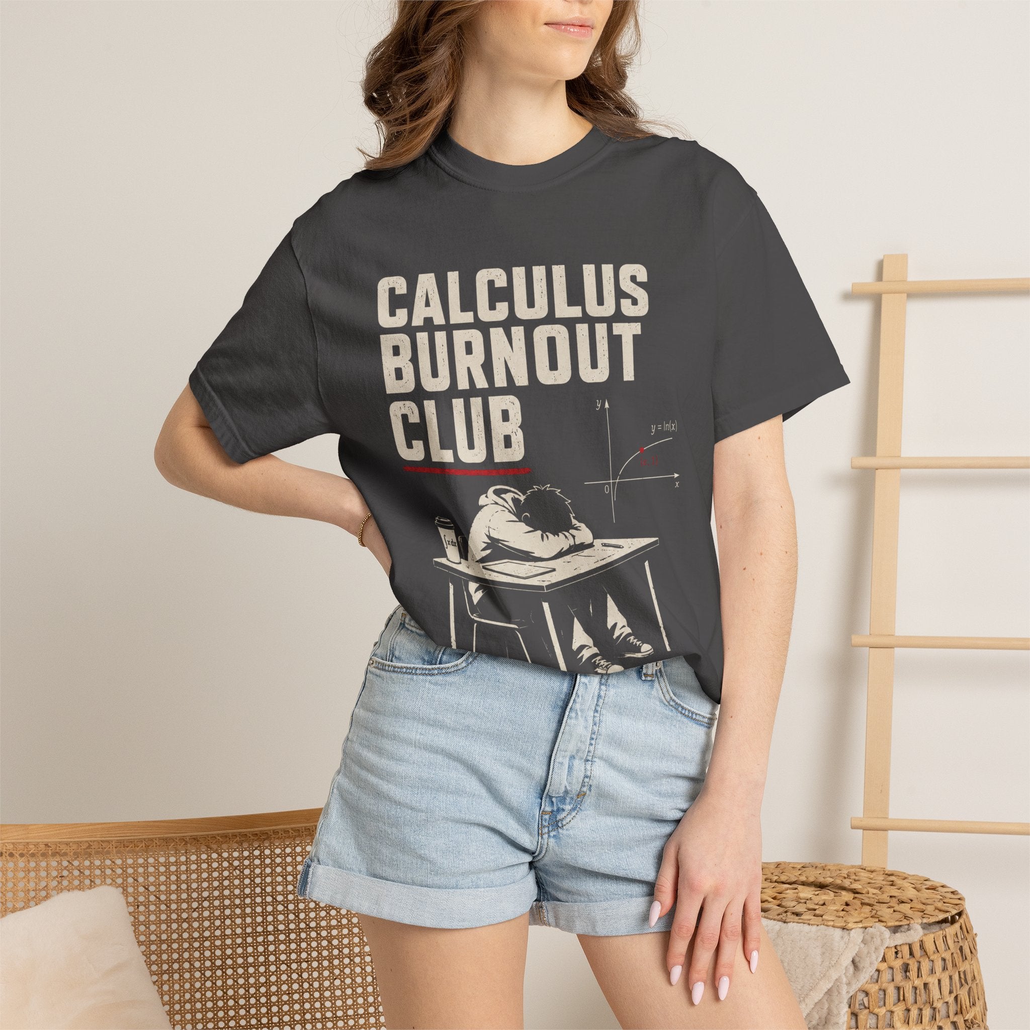 Calculus Burnout Club