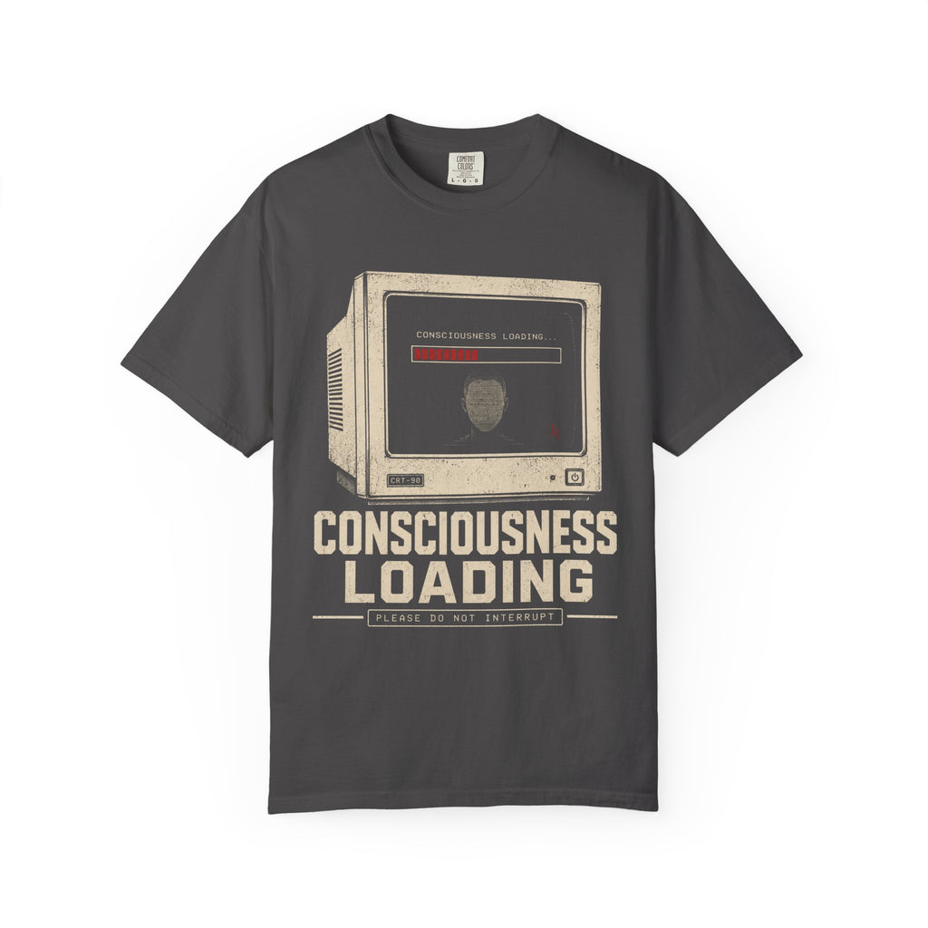 Consciousness Loading Screen