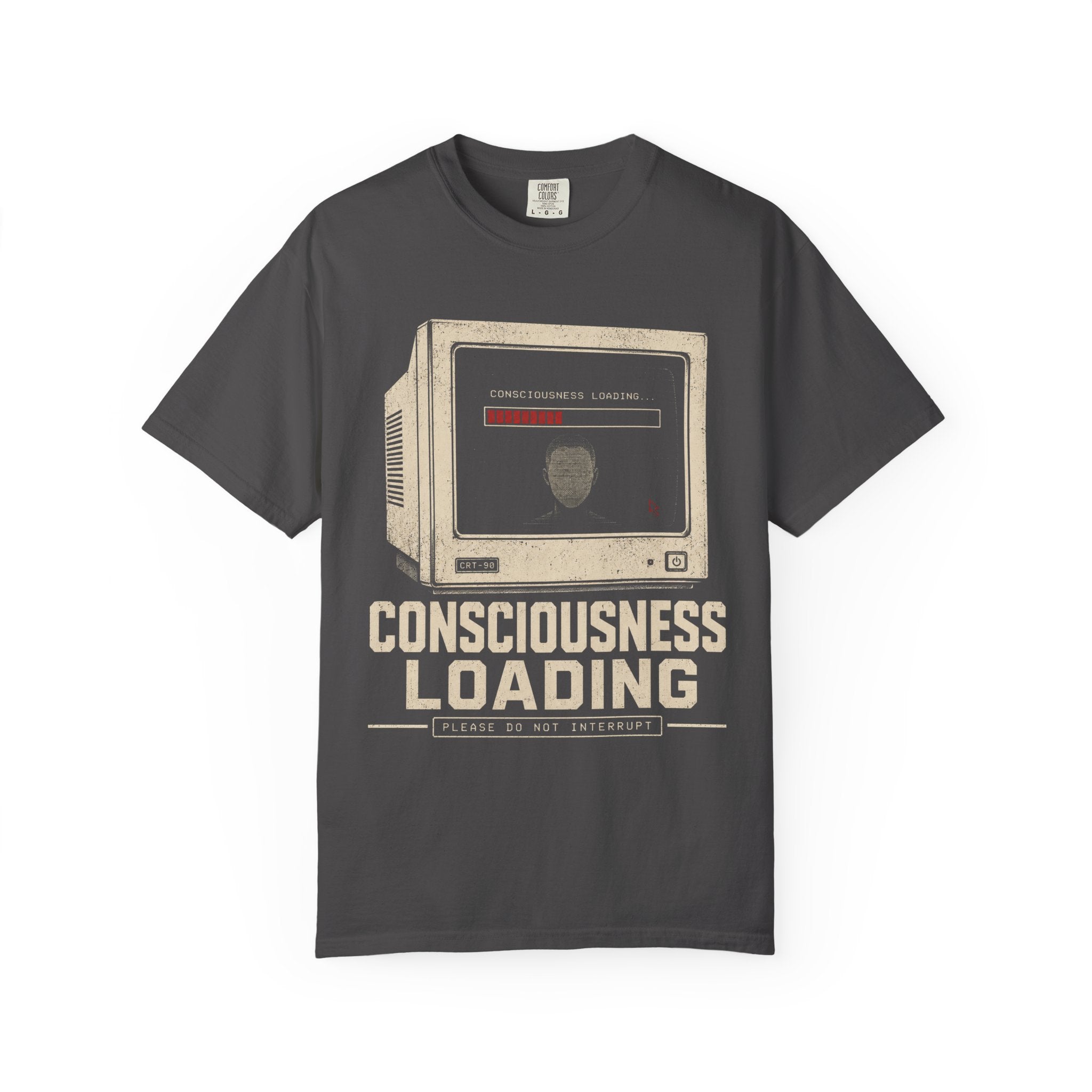 Consciousness Loading Screen