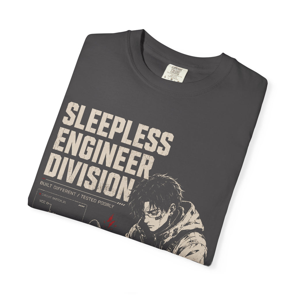 Sleepless Engineer Division
