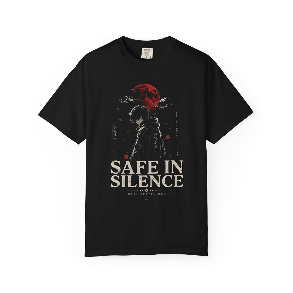 SAFE IN SILENCE